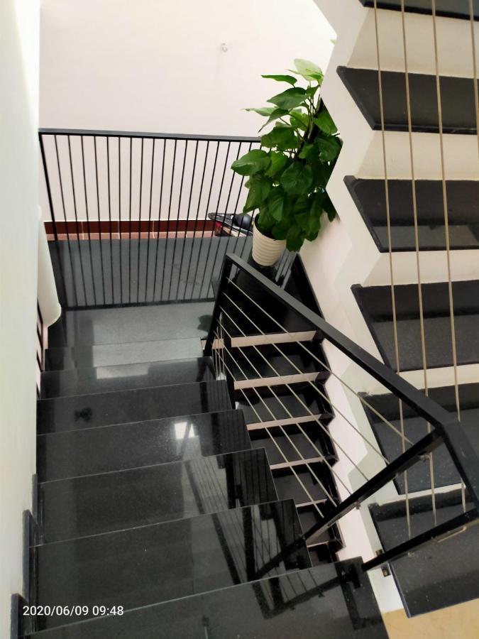 Samba Hue Hostel Екстериор снимка