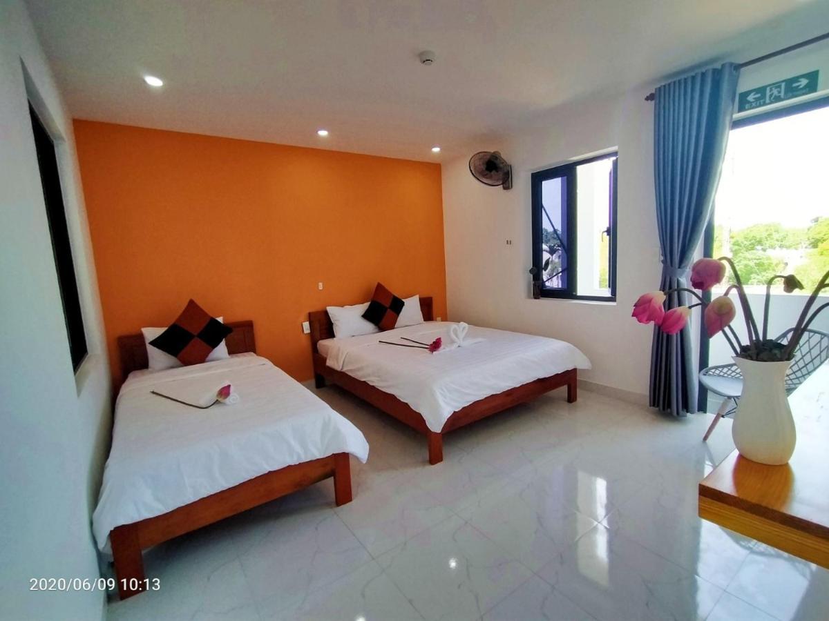 Samba Hue Hostel Екстериор снимка