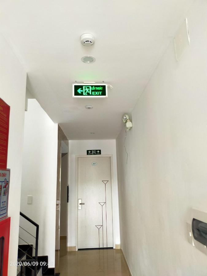 Samba Hue Hostel Екстериор снимка