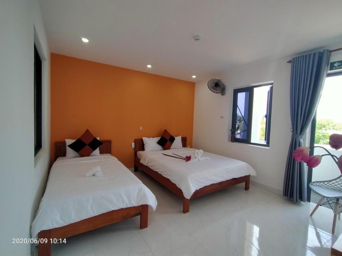 Samba Hue Hostel Екстериор снимка